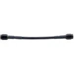 Allstar Performance 48387 6IN #3 Brake Hose Line -3AN/-3AN Straight Ends. Fixed Price $21.03.