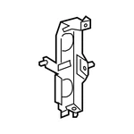 Genuine Mercedes-benz Oe Holder 463-500-94-01. Fixed Price $131.75.
