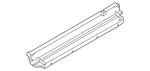 Genuine Nissan Radiator Support Air Deflector 21579-6RZ5C. Fixed Price $69.63.