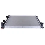 Radiator Car Water Cooling For Maserati Ghibli Levante Quattroporte. Fixed Price $144.69.