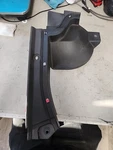 2010 Cadillac Srx Front Right Engine Compartment Sight Shield 15909452. Fixed Price $17.75.