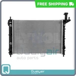 New Radiator Fits Buick Enclave / Chevrolet Traverse Gmc Acadia Saturn.. Ql. Fixed Price $130.95.