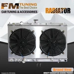 Radiator With Fan Shroud For 1997-2002 Mitsubishi Mirage 1.5L 1.8L L4 2208 Mt. Fixed Price $175.75.