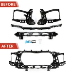 Core Radiator Support Assembly For Dodge Ram 2500 3500 2010 2011 2012 68066740AD. Fixed Price $328.79.