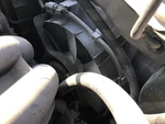 Passenger Radiator Fan Motor Assembly Condenser Fits 12-14 Cr-v 961211. Fixed Price $144.00.