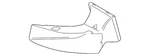 Genuine Audi Engine Air Intake Hose 8E0-117-335-K. Fixed Price $113.73.