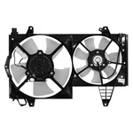 Radiator Fan Motor Assembly Cylinder Fits 03-04 Volvo 40 Series 577323. Fixed Price $236.40.