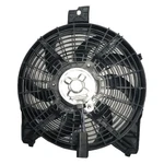 A/c Condenser Fan Shroud Assembly For Nissan Titan 2007-2010 674-59876. Fixed Price $67.25.