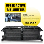 RL3Z-8475-A Front Upper Active Air Shutter Fits 2024-2025 Ford F-150 F150. Fixed Price $117.99.