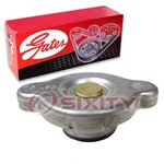 Gates Radiator Cap For 2010-2013 Dodge H100 Van 2.5L L4 Antifreeze Cooling Tx. Fixed Price $15.83.