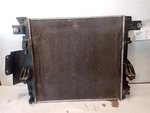 Radiator From 2013 Jeep Wrangler 3.6L Mt 10835246. Fixed Price $133.94.