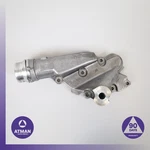 Audi 8R SQ5 Engine Water Pump Support Bracket Oem. Fixed Price $41.50.