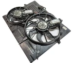 2007-2010 Audi Q7 (4L) 3.6L VR6 Engine Radiator Cooling Fan Assembly W/ Shroud. Fixed Price $213.74.