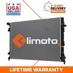 Klimoto Radiator Fits 2021-2018 Volkswagen Atlas. Fixed Price $114.92.