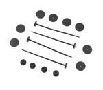 Gasket 1994MRG Replacement Fan Mounting Kit. Fixed Price $30.17.