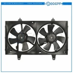 Radiator Condenser Cooling Fan Assembly For 1995 1996 1997-1999 Nissan Maxima. Fixed Price $56.68.