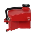 Mishimoto Honda Civic Type Aluminum Expansion Tank, 2017+, Red. Fixed Price $322.95.