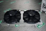 Isr Performance Radiator Fan Shroud Kit Nissan 240SX 89-94 S13 KA24DE. Fixed Price $203.50.