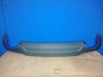 12-15 Mercedes C350 Coupe W204 Rear Bumper Black Textured *note. Fixed Price $9.99.