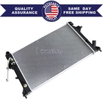 New Radiator Assy For Kia Soul 2020-2023 Seltos 2021-2023 Models 25310J3050. Fixed Price $65.99.