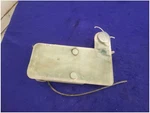 1994-1995 Ford Mustang Gt Cobra Front Windshield Wiper Reservoir Bottle 2668. Fixed Price $49.99.