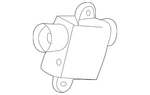 Genuine Gm Fan Control Module 23506648. Fixed Price $137.33.