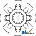 Fan Compatible W/john Deere Equipment A-AR85893. Fixed Price $321.49.