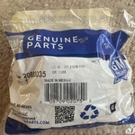Genuine Gm Engine Cooling Fan Resistor 20883035. Fixed Price $25.00.