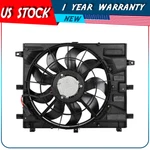Engine Radiator Cooling Fan Assembly For 2018 2019 Chevrolet Equinox 1.5L. Fixed Price $109.94.