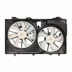 For Toyota Sienna Radiator And A/c Condenser Fan Assembly 2017 18 19 2020 3.5L. Fixed Price $251.95.