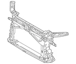 Genuine Audi Radiator Support 8S7-805-594-C. Fixed Price $529.34.