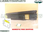 Genuine Land Rover Deflector Airflow Front Range 2003 - 2005 New PDB000011. Fixed Price $37.00.