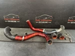 07-09 Pontiac Solstice 2.0 Jdm Sport Intercooler Pipe Hoses. Fixed Price $200.00.