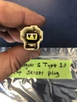 Coolant Temperature Sensor Plug For Jaguar S-type 2002 2001 2000. Fixed Price $19.00.