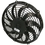 Spal 844 Cfm 11IN Low Profile Fan Pull/curved (VA09-AP12/C-54A). Fixed Price $99.97.
