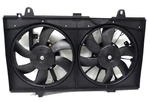CF2012390 Radiator Inverter Cooling Fan Shourd For 2006-2012 Nissan Sentra 2.5L. Fixed Price $105.83.