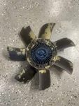 Lexus 92-00 Supra SC300 Oem Engine Cooling Fan Blade Clutch Assembly See Pics!!. Fixed Price $99.99.