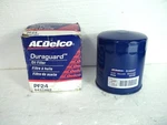 Vintage Nos Ac-delco PF24 Duraguard Engine Oil Filter Gm # 6437462. Fixed Price $24.99.