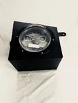 Lfp 99-04 Svt F-150 Lightning H/d Mega Tank Intercooler Resevoir Powder Coat Blk. Fixed Price $369.95.