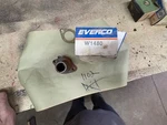 Everco W1480 Water Outlet ""read The Listing"" 9W Four Season Cross 84804. Fixed Price $30.00.
