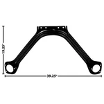 1965 66 67 68 69 70 Mustang Export Brace Edp Coated Steel Dynacorn - 3635M. Fixed Price $82.95.