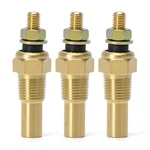 Pqy Oil Water Temperature 1/8 Npt Sensor Unit Sender Electric Gauge Gold. Fixed Price $25.44.