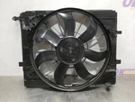 2017 Mercedes GLC300 Suv 2.0L Engine Radiator Cooling Fan. Fixed Price $163.63.