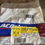 Nos Oem Gm 12600020 Acdelco 251-2045 Water Pump Cover Housing Gasket. Fixed Price $9.95.