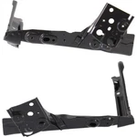 Radiator Support Set For 2013-2016 Mazda CX-5 Driver And Passenger Side. Fixed Price $75.57.