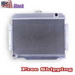 583 3ROW Core Radiator For Jeep CJ5 CJ6 CJ7 Scrambler 3.8L 4.2L 5.0L 1972-1986. Fixed Price $135.85.