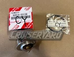 New Toyota Land Cruiser Oem Ishino 2UZ 3UZ Thermostat Gasket Kit 90916-03138. Fixed Price $40.59.