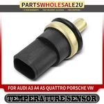 Engine Coolant Temperature Sensor For Audi Porsche Volkswagen Golf Passat Jetta. Fixed Price $10.65.