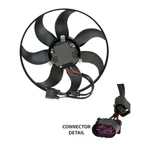Engine Cooling Control Module Global 1712436. Fixed Price $205.27.