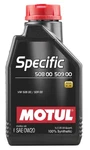 Motul 1L Oem Synthetic Engine Oil Specific 508 00 509 - 0W20 Case Of 12. Fixed Price $156.22.
